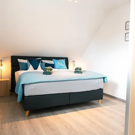 Luxuswohnung Am Steinhuder Meer - Tierfreundlich - D Wunstorf Exterior foto