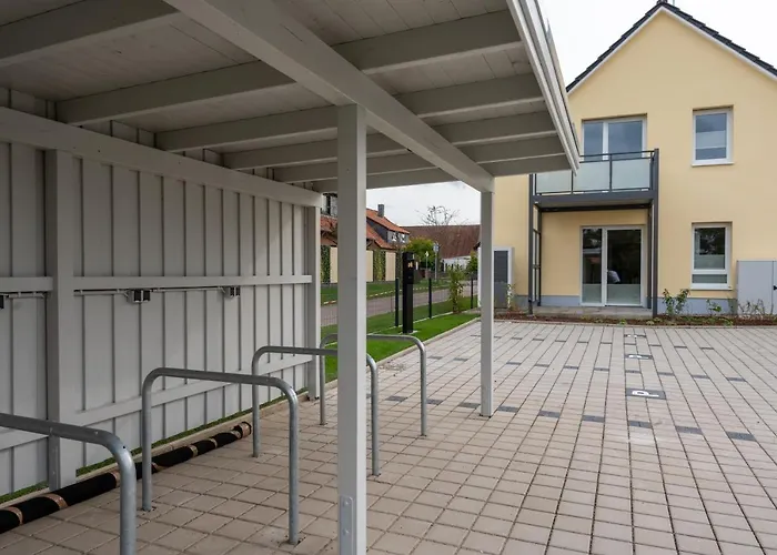 Luxuswohnung Am Steinhuder Meer - Tierfreundlich - D