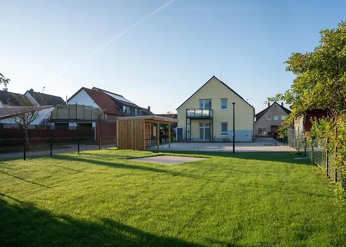 Luxuswohnung Am Steinhuder Meer - Tierfreundlich - D