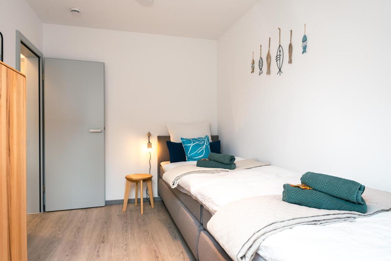 Luxuswohnung Am Steinhuder - Tierfreundlich - D